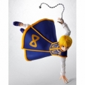Kurapika SH Figuarts par Bandai Tamashii Nations - figurine Hunter X Hunter de 15 cm
