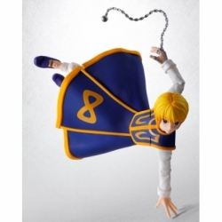 Kurapika SH Figuarts van Bandai Tamashii Nations - Hunter X Hunter 15 cm actiefiguur