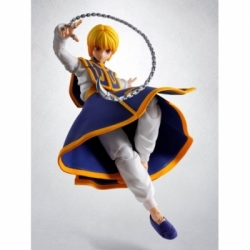 Kurapika SH Figuarts van Bandai Tamashii Nations - Hunter X Hunter 15 cm actiefiguur
