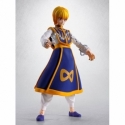 Kurapika SH Figuarts par Bandai Tamashii Nations - figurine Hunter X Hunter de 15 cm