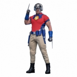 Peacemaker par Hot Toys - figurine 1/6 de 31 cm - Reference TMS166