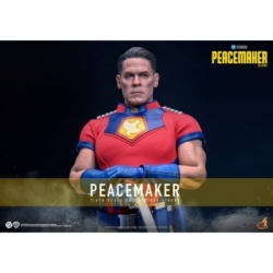 Peacemaker by Hot Toys - Peacemaker 1/6 scale action figure - Reference TMS166