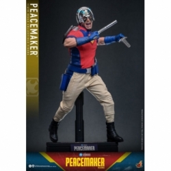 Peacemaker par Hot Toys - figurine 1/6 de 31 cm - Reference TMS166
