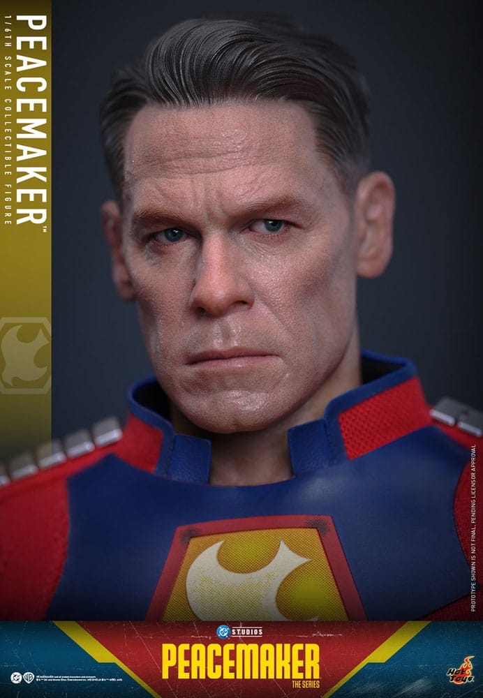 Peacemaker by Hot Toys - Peacemaker 1/6 scale action figure - Reference TMS166