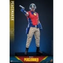 Peacemaker par Hot Toys - figurine 1/6 de 31 cm - Reference TMS166
