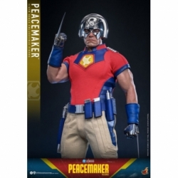 Peacemaker par Hot Toys - figurine 1/6 de 31 cm - Reference TMS166