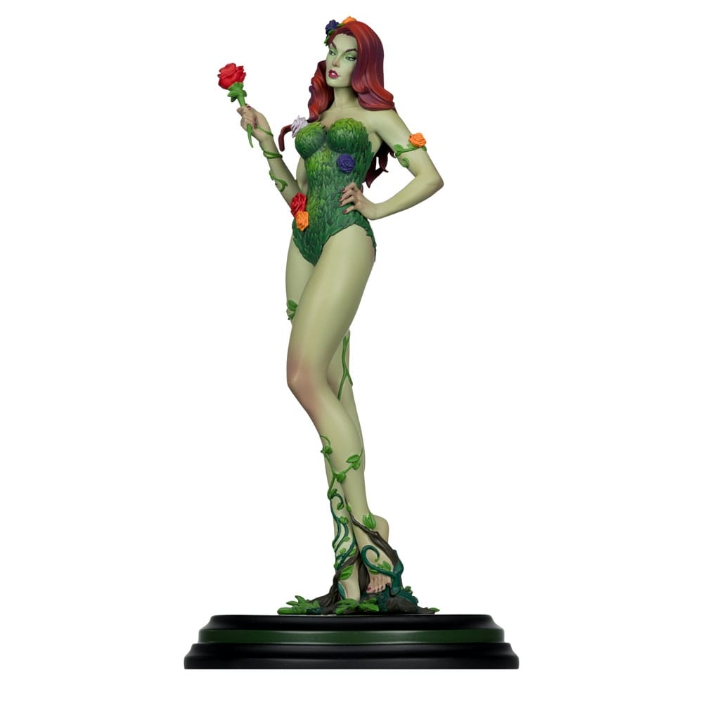Poison Ivy (by J. Scott Campbell) DC Cover Girls by McFarlane Toys - DC Comics 1/8 scale figure