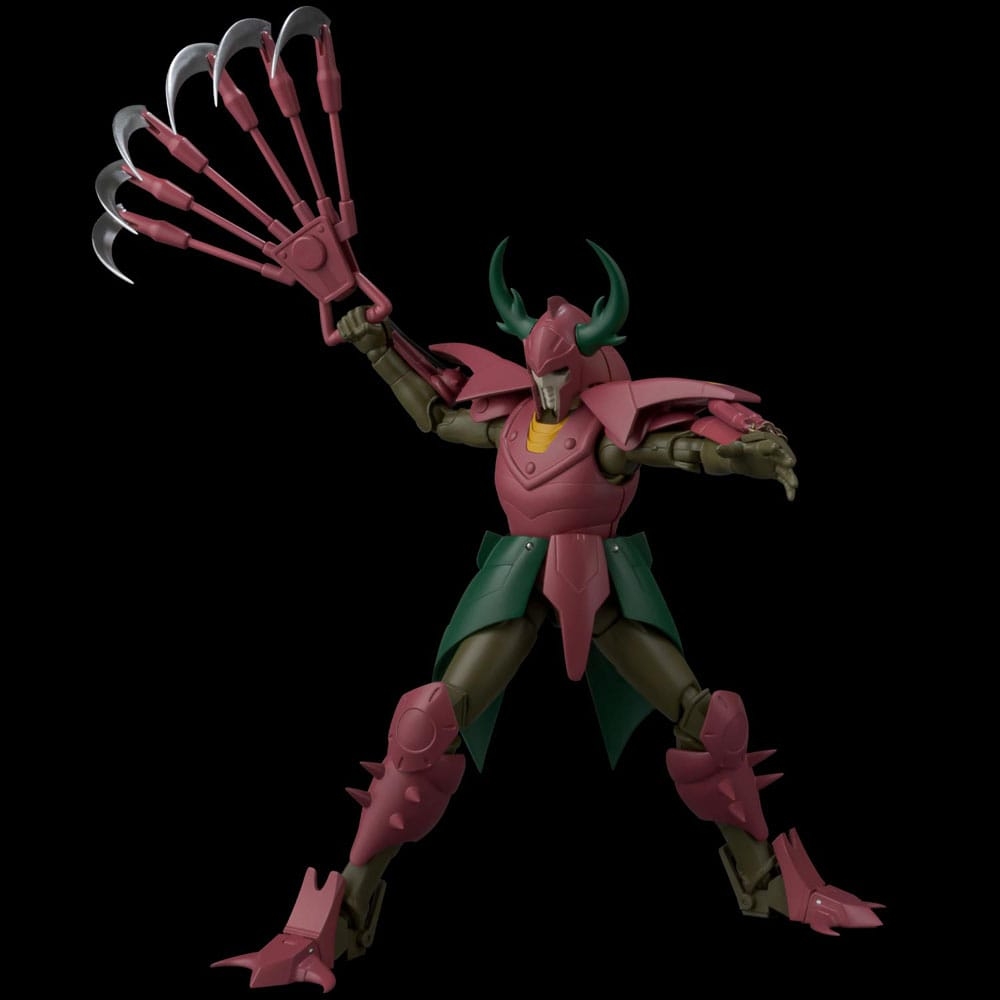 Rajura par Sentinel - figurine Les Samurais De L'Eternel de 15 cm