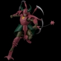 Rajura by Sentinel - Samurai Troopers 15 cm action figure