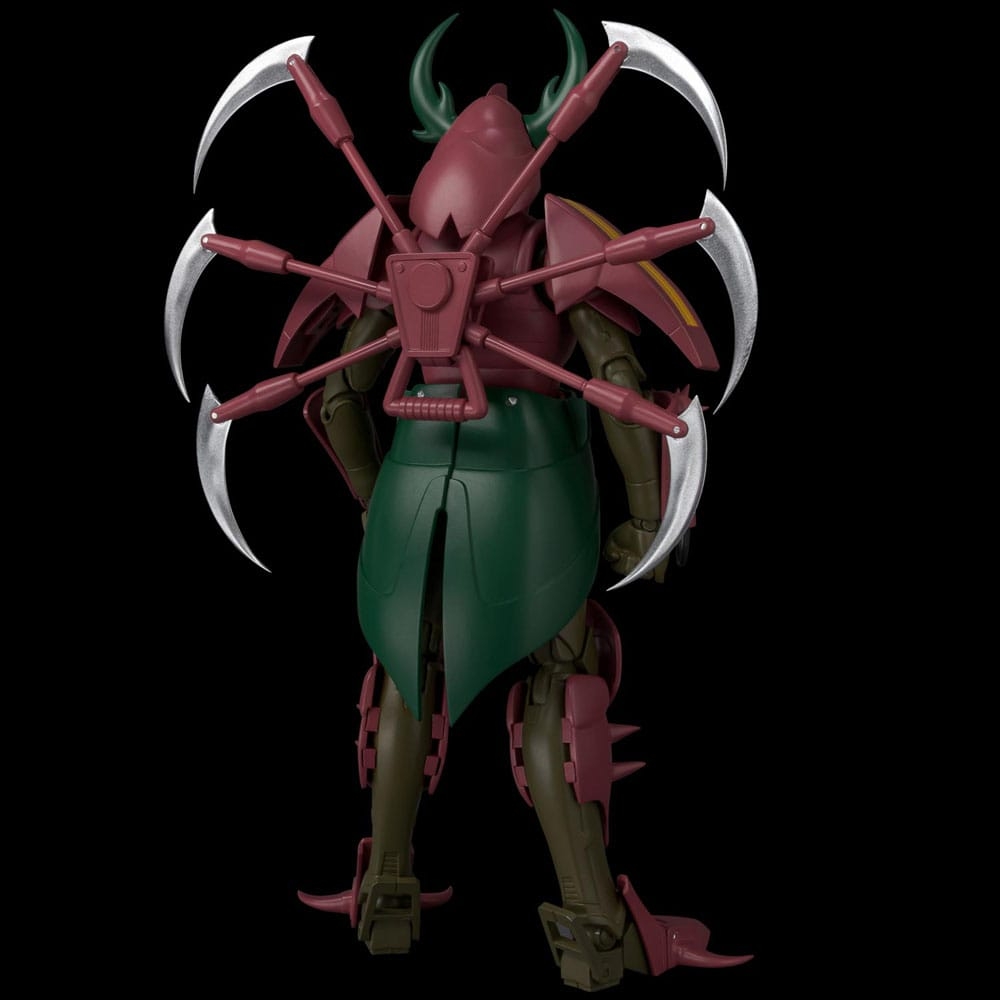 Rajura par Sentinel - figurine Les Samurais De L'Eternel de 15 cm