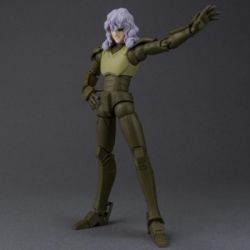 Rajura van Sentinel - Samurai Troopers 15 cm actiefiguur