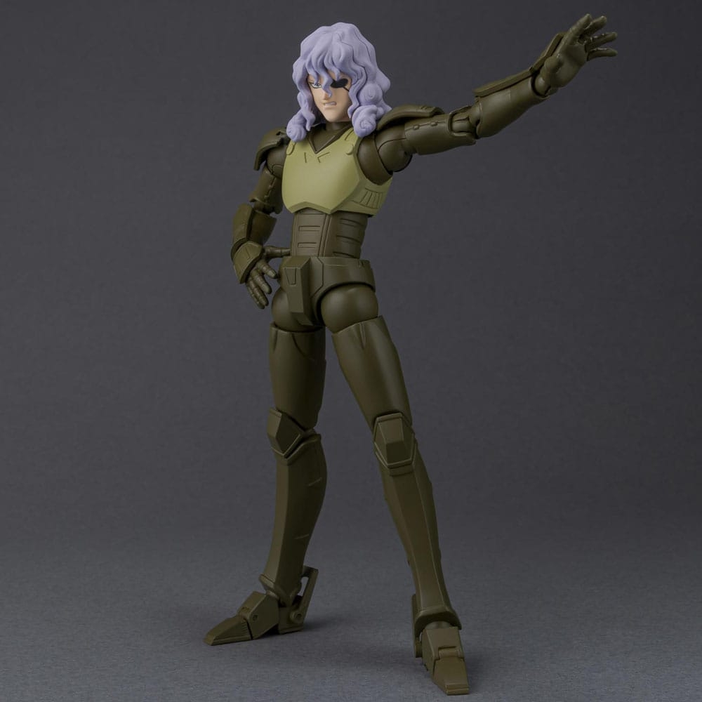 Rajura par Sentinel - figurine Les Samurais De L'Eternel de 15 cm