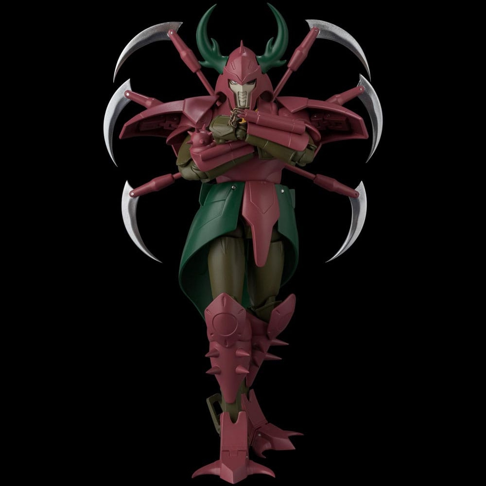 Rajura par Sentinel - figurine Les Samurais De L'Eternel de 15 cm