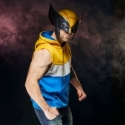 Wolverine Roleplay Marvel Legends par Hasbro - casque 1/1 Deadpool et Wolverine