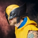 Wolverine Roleplay Marvel Legends par Hasbro - casque 1/1 Deadpool et Wolverine