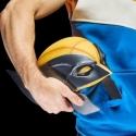 Wolverine Roleplay Marvel Legends par Hasbro - casque 1/1 Deadpool et Wolverine