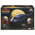 Wolverine Roleplay Marvel Legends par Hasbro - casque 1/1 Deadpool et Wolverine