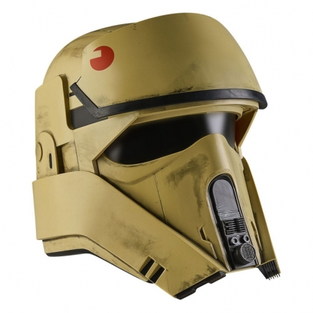 Shoretrooper Black Series par Hasbro - casque 1/1 Star Wars: Andor