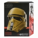 Shoretrooper Black Series by Hasbro - Star Wars: Andor 1/1 scale helmet