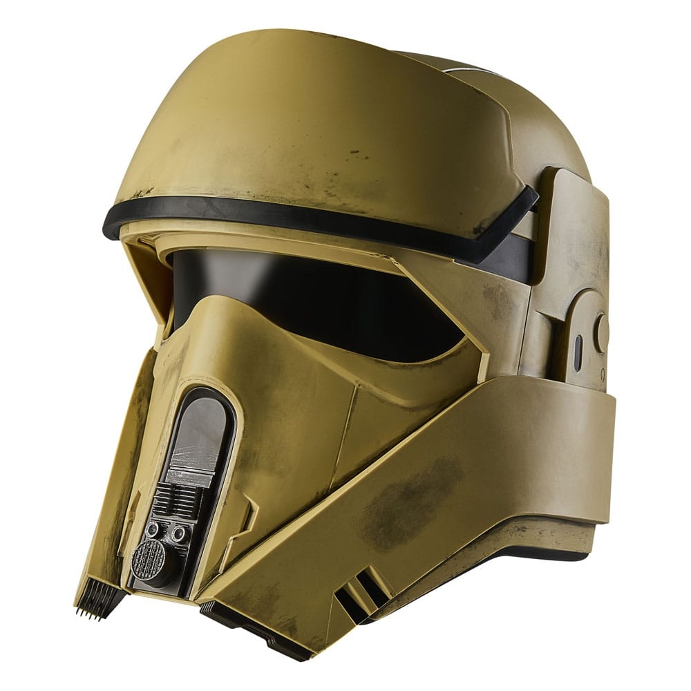 Shoretrooper Black Series par Hasbro - casque 1/1 Star Wars: Andor