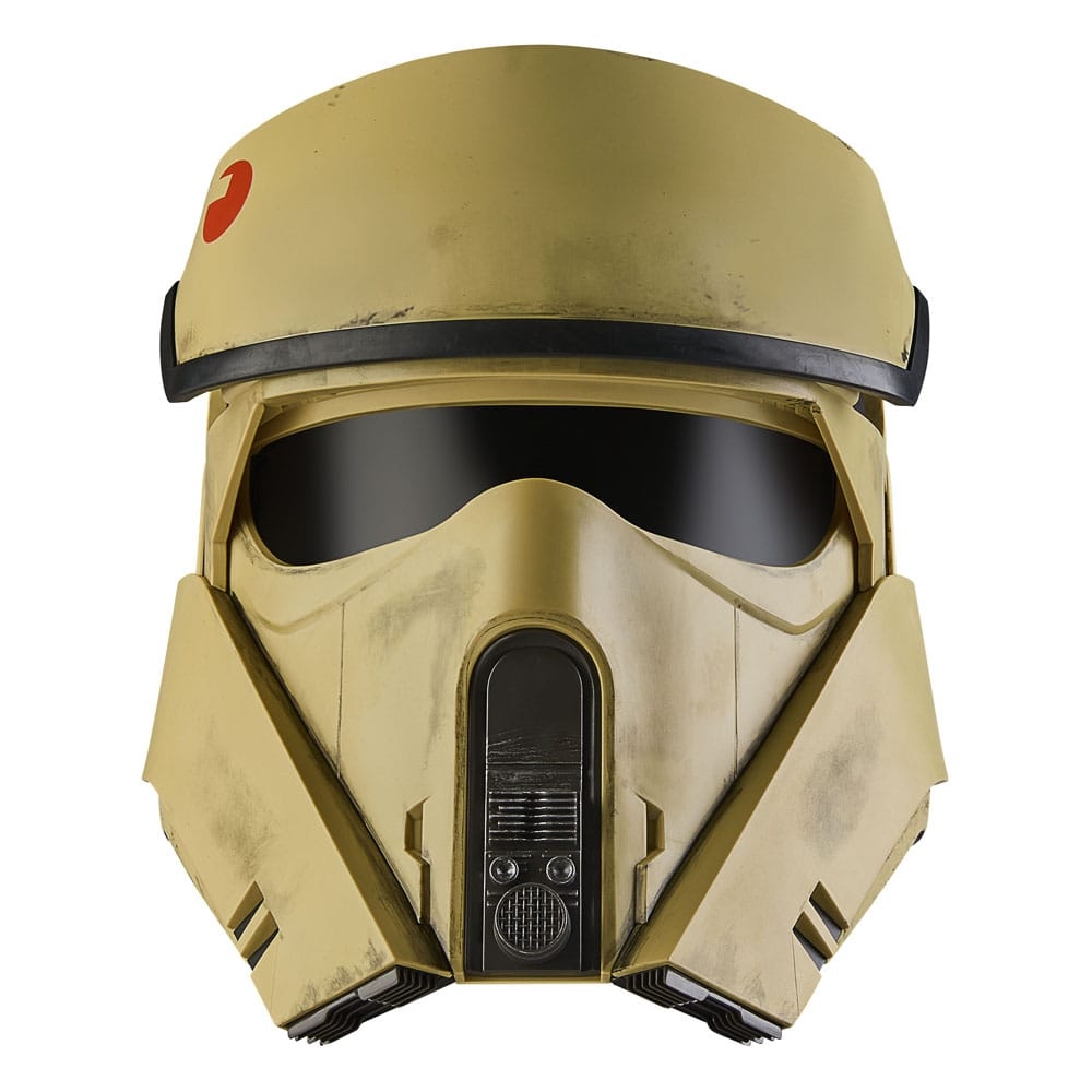 Shoretrooper Black Series par Hasbro - casque 1/1 Star Wars: Andor