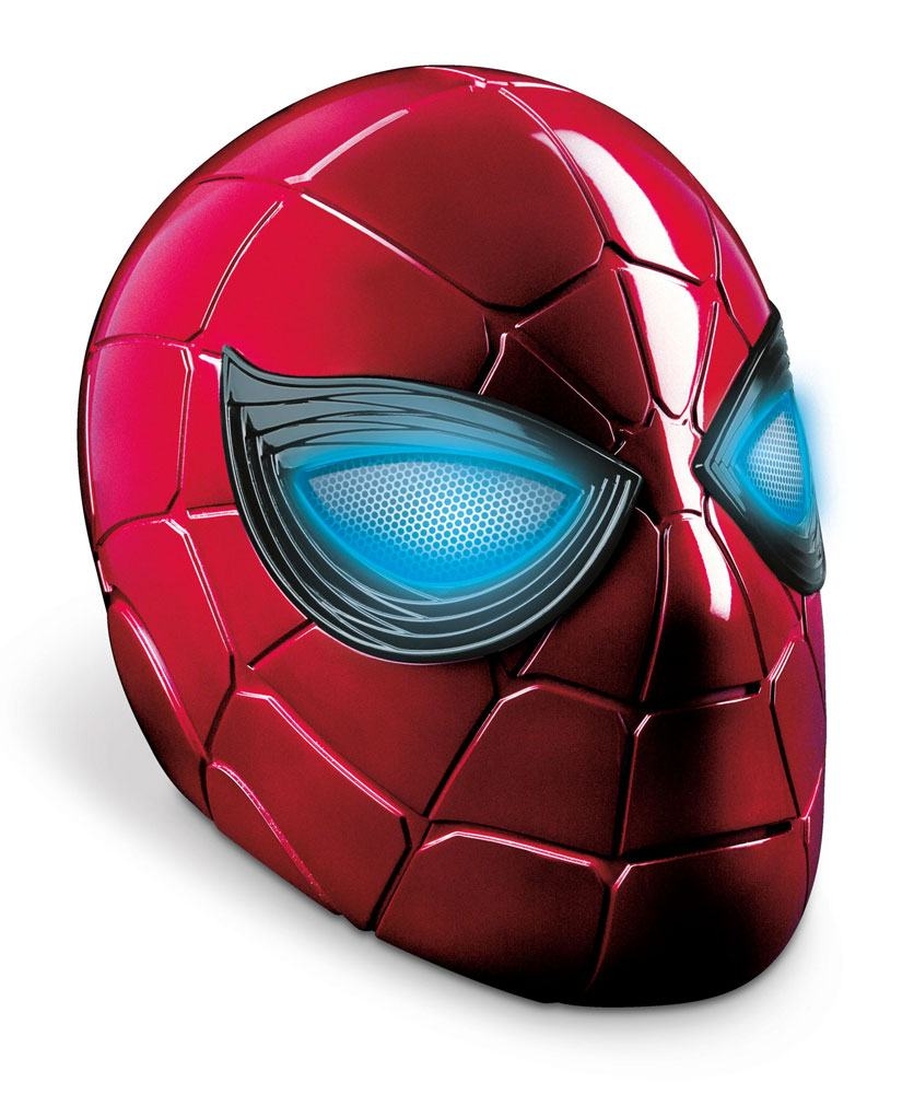 Iron Spider Marvel Legends by Hasbro - Avengers Endgame 1/1 scale helmet