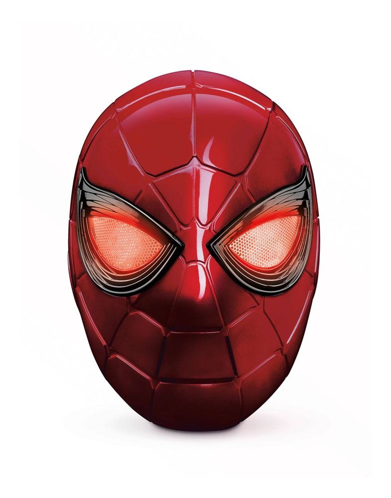 Iron Spider Marvel Legends by Hasbro - Avengers Endgame 1/1 scale helmet