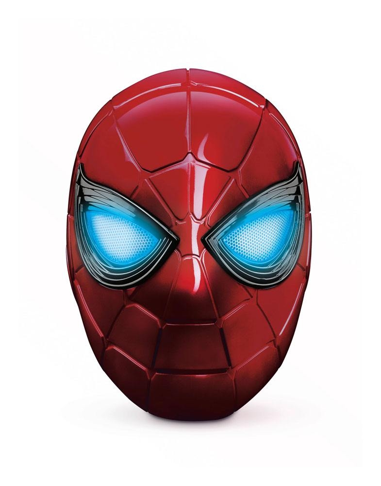 Iron Spider Marvel Legends par Hasbro - casque 1/1 Avengers Endgame