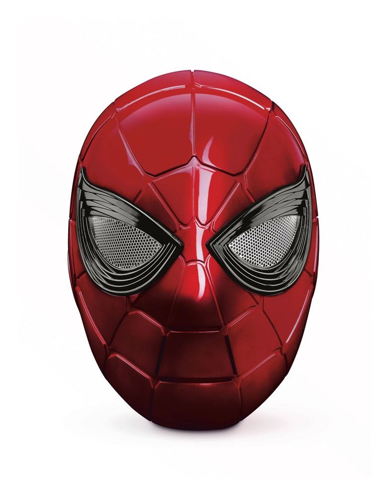 Iron Spider Marvel Legends par Hasbro - casque 1/1 Avengers Endgame