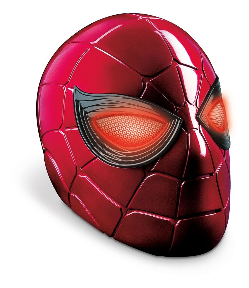 Iron Spider Marvel Legends par Hasbro - casque 1/1 Avengers Endgame