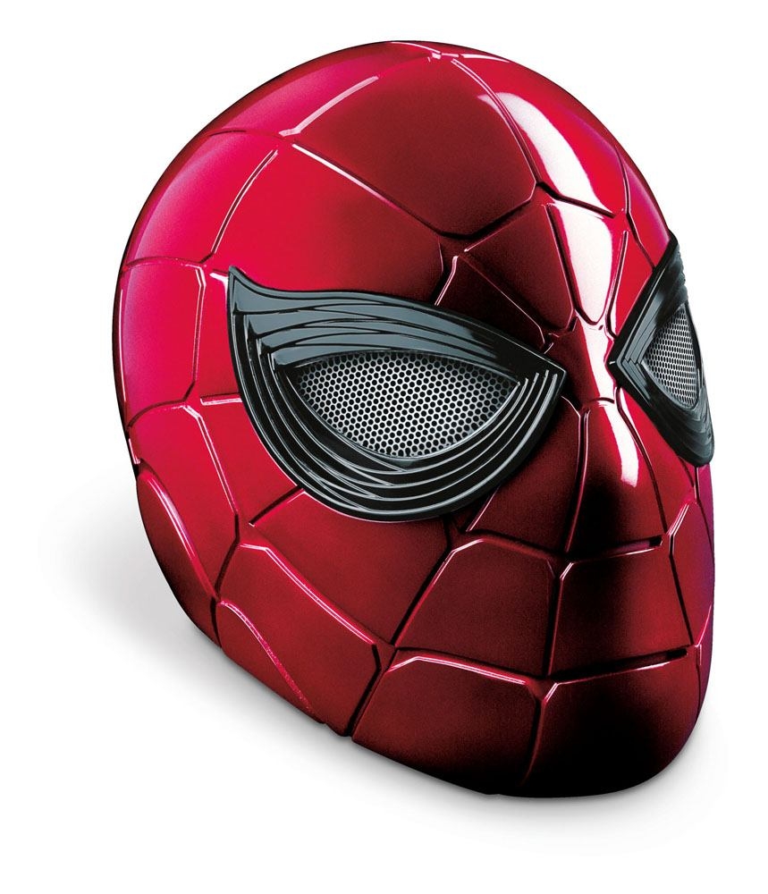Iron Spider Marvel Legends par Hasbro - casque 1/1 Avengers Endgame