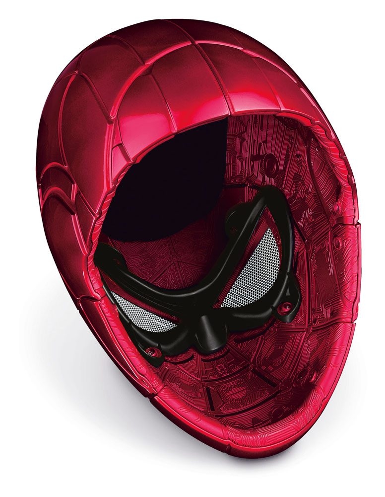 Iron Spider Marvel Legends par Hasbro - casque 1/1 Avengers Endgame