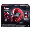 Iron Spider Marvel Legends by Hasbro - Avengers Endgame 1/1 scale helmet