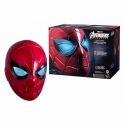 Iron Spider Marvel Legends par Hasbro - casque 1/1 Avengers Endgame