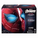 Iron Spider Marvel Legends by Hasbro - Avengers Endgame 1/1 scale helmet