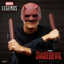 Daredevil Marvel Legends par Hasbro - casque 1/1 Daredevil Born Again