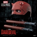 Daredevil Marvel Legends par Hasbro - casque 1/1 Daredevil Born Again