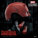 Daredevil Marvel Legends par Hasbro - casque 1/1 Daredevil Born Again