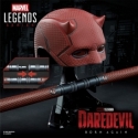 Daredevil Marvel Legends par Hasbro - casque 1/1 Daredevil Born Again