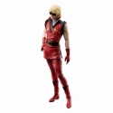 Quattro Vageena (Limited Reproduction) GGG (Gundam Guys Generation) par Megahouse - figurine 1/8 Gundam de 22 cm