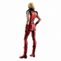 Quattro Vageena (Limited Reproduction) GGG (Gundam Guys Generation) par Megahouse - figurine 1/8 Gundam de 22 cm