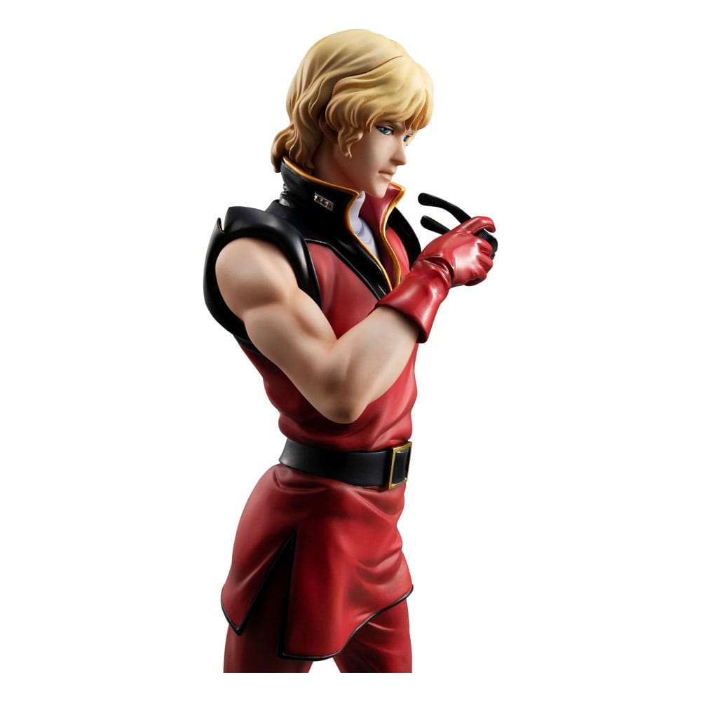 Quattro Vageena (Limited Reproduction) GGG (Gundam Guys Generation) par Megahouse - figurine 1/8 Gundam de 22 cm