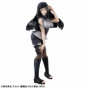 Hinata Hyuga Gals 2 par Megahouse - figurine Naruto de 21 cm