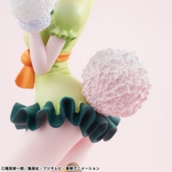 Carrot Portrait of Pirates POP van Megahouse - One Piece 21 cm figuur
