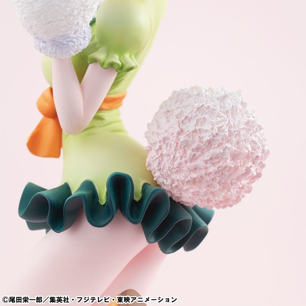 Carrot Portrait of Pirates POP par Megahouse - figurine One Piece de 21 cm