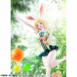 Carrot Portrait of Pirates POP van Megahouse - One Piece 21 cm figuur