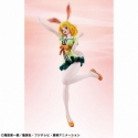 Carrot Portrait of Pirates POP par Megahouse - figurine One Piece de 21 cm