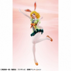 Carrot Portrait of Pirates POP van Megahouse - One Piece 21 cm figuur