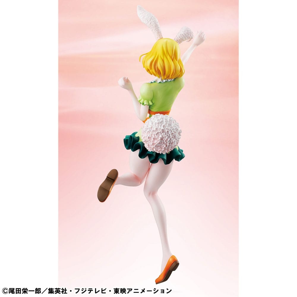 Carrot Portrait of Pirates POP par Megahouse - figurine One Piece de 21 cm