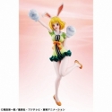 Carrot Portrait of Pirates POP par Megahouse - figurine One Piece de 21 cm